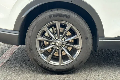 MV25DFE Honda CR-V 2.0 eHEV Advance 5dr eCVT Thumbnail #13