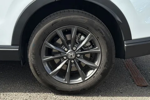 MV25DFE Honda CR-V 2.0 eHEV Advance 5dr eCVT Thumbnail #14