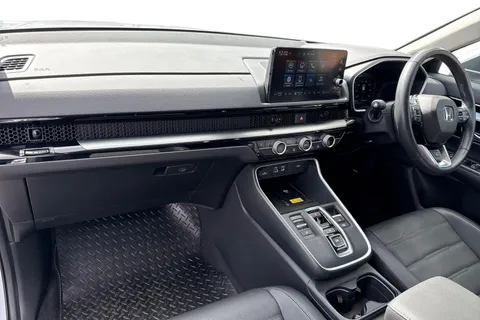 MV25DFE Honda CR-V 2.0 eHEV Advance 5dr eCVT Thumbnail #16