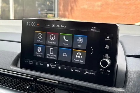 MV25DFE Honda CR-V 2.0 eHEV Advance 5dr eCVT Thumbnail #20