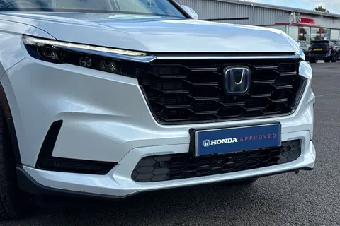 MV25DFE Honda CR-V 2.0 eHEV Advance 5dr eCVT Thumbnail #26