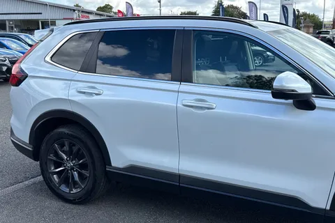 MV25DFE Honda CR-V 2.0 eHEV Advance 5dr eCVT Thumbnail #28