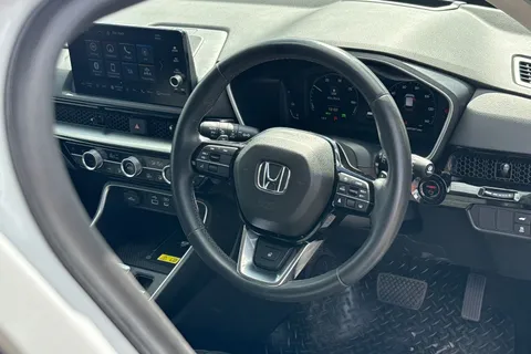 MV25DFE Honda CR-V 2.0 eHEV Advance 5dr eCVT Thumbnail #35