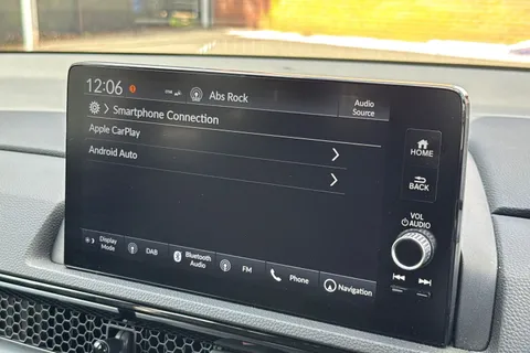 MV25DFE Honda CR-V 2.0 eHEV Advance 5dr eCVT Thumbnail #45