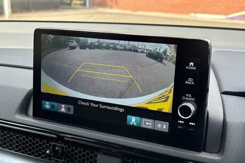 MV25DFE Honda CR-V 2.0 eHEV Advance 5dr eCVT Thumbnail #48