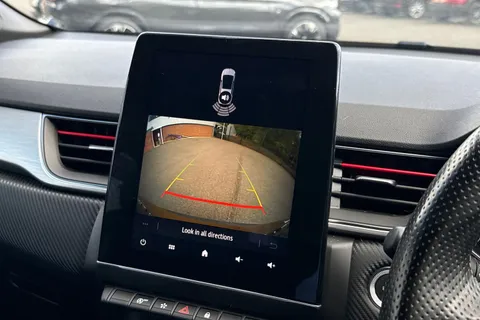 46 of 49 for RENAULT CAPTUR 1.3 Mild hybrid 140 R.S. Line 5dr