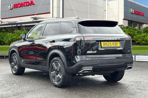 BN25KBF Jaecoo Jaecoo 7 1.6T AWD Luxury 5dr 7DCT Thumbnail #3