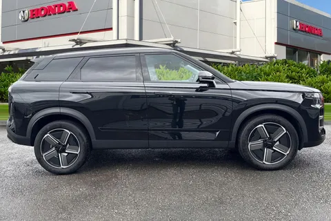 BN25KBF Jaecoo Jaecoo 7 1.6T AWD Luxury 5dr 7DCT Thumbnail #4