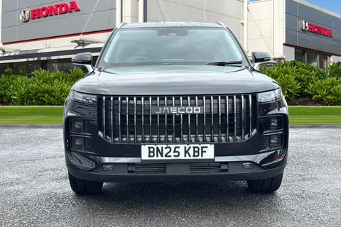 BN25KBF Jaecoo Jaecoo 7 1.6T AWD Luxury 5dr 7DCT Thumbnail #5