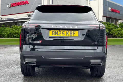 BN25KBF Jaecoo Jaecoo 7 1.6T AWD Luxury 5dr 7DCT Thumbnail #6