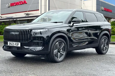 BN25KBF Jaecoo Jaecoo 7 1.6T AWD Luxury 5dr 7DCT Thumbnail #7