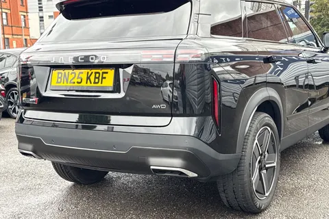 BN25KBF Jaecoo Jaecoo 7 1.6T AWD Luxury 5dr 7DCT Thumbnail #10