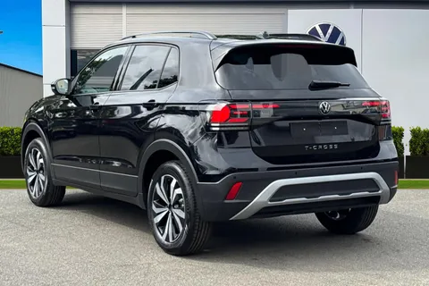  Volkswagen T-Cross 1.0 TSI Match Euro 6 (s/s) 5dr Thumbnail #3