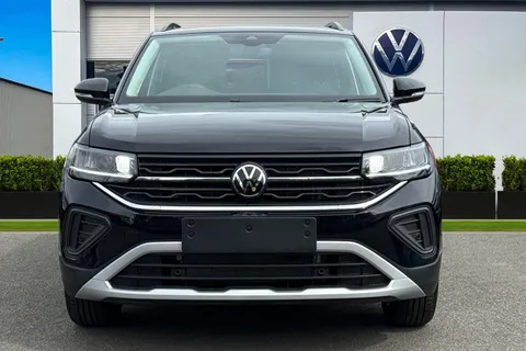  Volkswagen T-Cross 1.0 TSI Match Euro 6 (s/s) 5dr Thumbnail #6