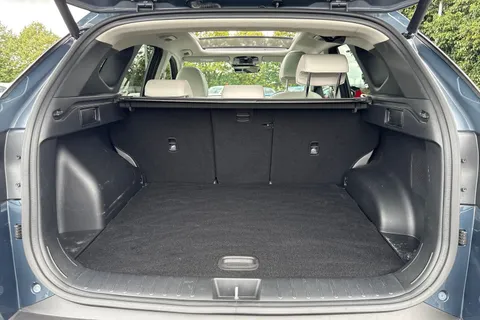 BA72FOU Hyundai Tucson 1.6 h T-GDi Ultimate Auto Euro 6 (s/s) 5dr Thumbnail #7