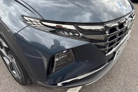 BA72FOU Hyundai Tucson 1.6 h T-GDi Ultimate Auto Euro 6 (s/s) 5dr Thumbnail #9