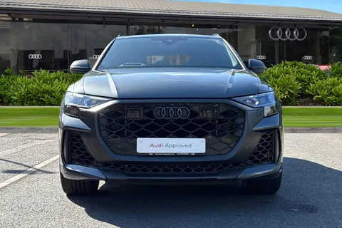DL25XBX Audi RS Q8 SUV performance Carbon Black 640 PS tiptronic Thumbnail #6