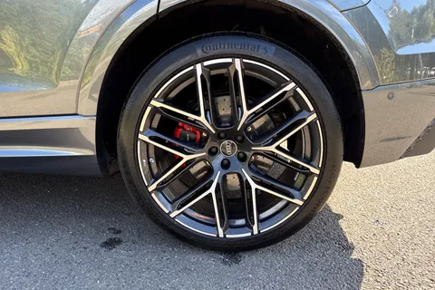 DL25XBX Audi RS Q8 SUV performance Carbon Black 640 PS tiptronic Thumbnail #11