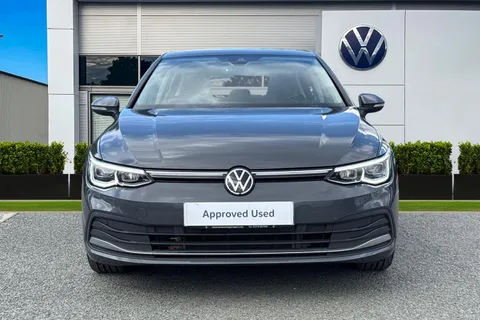 KW21OJR Volkswagen Golf 2.0 TDI 150 Style 5dr DSG ⭐1 Year VW Warranty⭐ Thumbnail #6