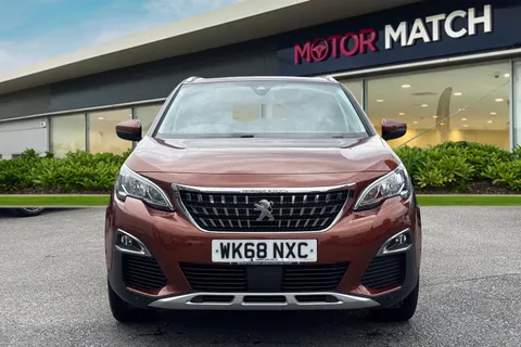 WK68NXC PEUGEOT 3008 1.5 BlueHDi Allure EAT Euro 6 (s/s) 5dr Thumbnail #6