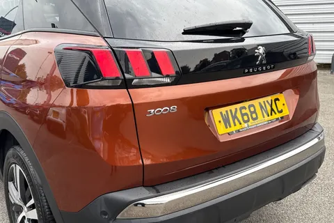 WK68NXC PEUGEOT 3008 1.5 BlueHDi Allure EAT Euro 6 (s/s) 5dr Thumbnail #8