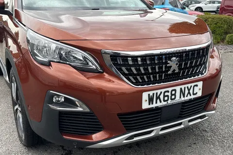 WK68NXC PEUGEOT 3008 1.5 BlueHDi Allure EAT Euro 6 (s/s) 5dr Thumbnail #9