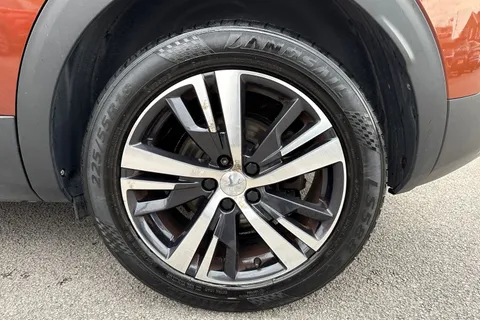 WK68NXC PEUGEOT 3008 1.5 BlueHDi Allure EAT Euro 6 (s/s) 5dr Thumbnail #11