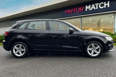 YL66FEO Audi A3 1.0 TFSI SE Sportback Euro 6 (s/s) 5dr Thumbnail #4