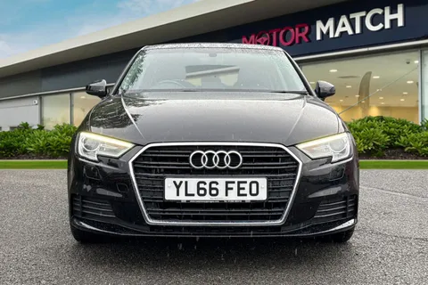 YL66FEO Audi A3 1.0 TFSI SE Sportback Euro 6 (s/s) 5dr Thumbnail #6