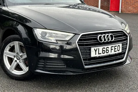 YL66FEO Audi A3 1.0 TFSI SE Sportback Euro 6 (s/s) 5dr Thumbnail #9