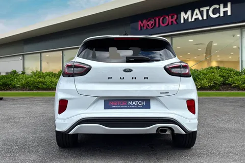 ML21WDG Ford Puma 1.0T EcoBoost MHEV ST-Line X Euro 6 (s/s) 5dr Thumbnail #5