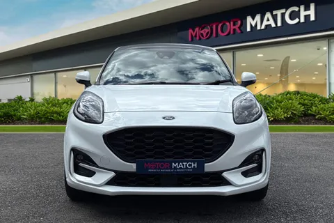 ML21WDG Ford Puma 1.0T EcoBoost MHEV ST-Line X Euro 6 (s/s) 5dr Thumbnail #6