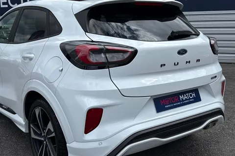 ML21WDG Ford Puma 1.0T EcoBoost MHEV ST-Line X Euro 6 (s/s) 5dr Thumbnail #8