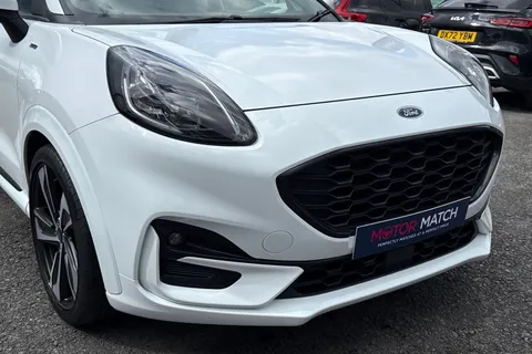 ML21WDG Ford Puma 1.0T EcoBoost MHEV ST-Line X Euro 6 (s/s) 5dr Thumbnail #9