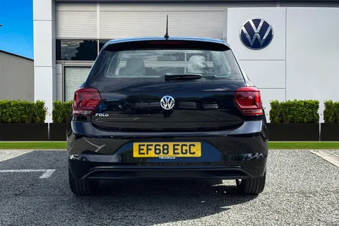 EF68EGC Volkswagen Polo 1.0 TSI 95 SE 5dr DSG ⭐17' Sebring alloy wheels⭐ Thumbnail #5