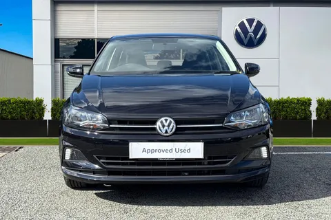 EF68EGC Volkswagen Polo 1.0 TSI 95 SE 5dr DSG ⭐17' Sebring alloy wheels⭐ Thumbnail #6