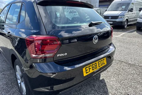 EF68EGC Volkswagen Polo 1.0 TSI 95 SE 5dr DSG ⭐17' Sebring alloy wheels⭐ Thumbnail #8