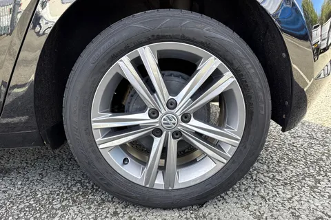 EF68EGC Volkswagen Polo 1.0 TSI 95 SE 5dr DSG ⭐17' Sebring alloy wheels⭐ Thumbnail #11