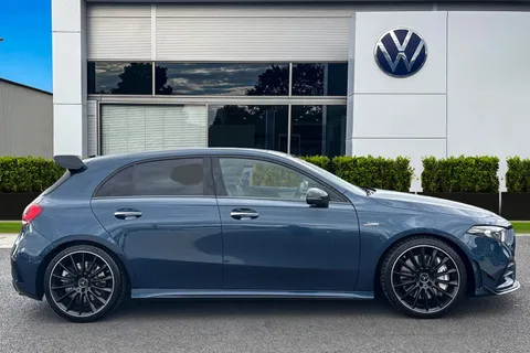 MT72TAU Mercedes-Benz A Class 2.0 A35 AMG (Premium Plus) 7G-DCT 4MATIC Euro 6 (s/s) 5dr Thumbnail #4