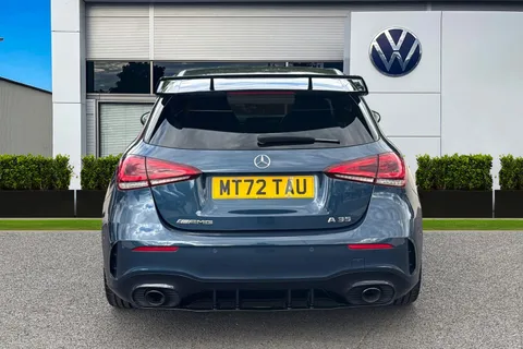MT72TAU Mercedes-Benz A Class 2.0 A35 AMG (Premium Plus) 7G-DCT 4MATIC Euro 6 (s/s) 5dr Thumbnail #5