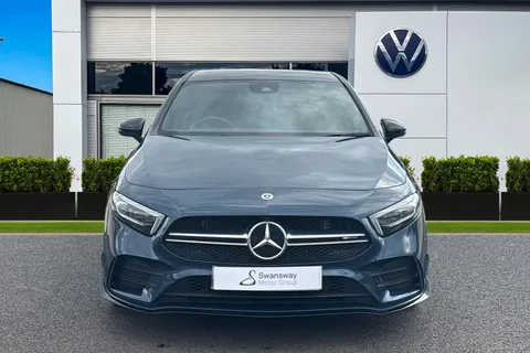 MT72TAU Mercedes-Benz A Class 2.0 A35 AMG (Premium Plus) 7G-DCT 4MATIC Euro 6 (s/s) 5dr Thumbnail #6