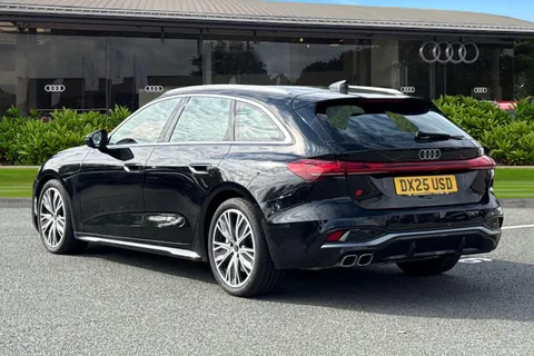 DX25USD Audi A5 Avant Launch Edition TDI  204 PS S tronic Thumbnail #3