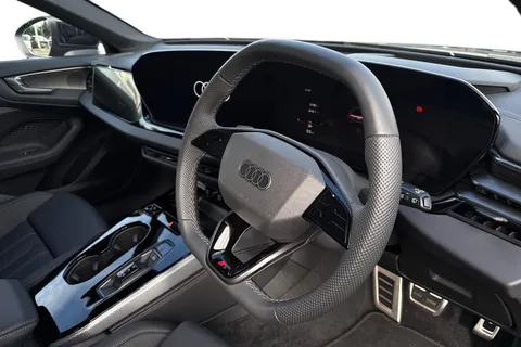 DX25USD Audi A5 Avant Launch Edition TDI  204 PS S tronic Thumbnail #14