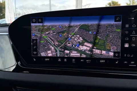 DX25USD Audi A5 Avant Launch Edition TDI  204 PS S tronic Thumbnail #17