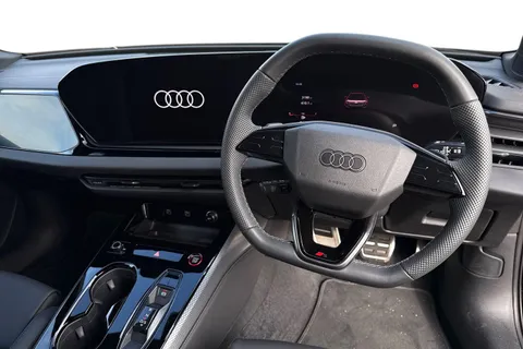 DX25USD Audi A5 Avant Launch Edition TDI  204 PS S tronic Thumbnail #18