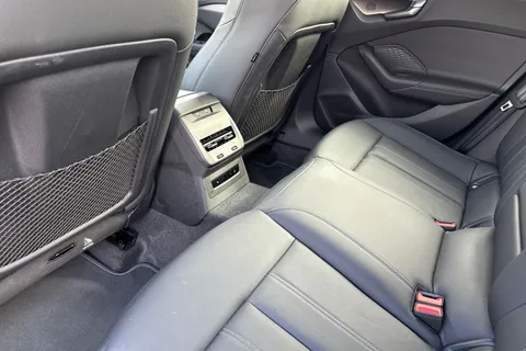 DX25USD Audi A5 Avant Launch Edition TDI  204 PS S tronic Thumbnail #53