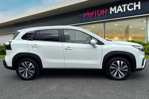 EK23VBM Suzuki S-Cross 1.4 Boosterjet MHEV Ultra ALLGRIP Euro 6 (s/s) 5dr Thumbnail #4