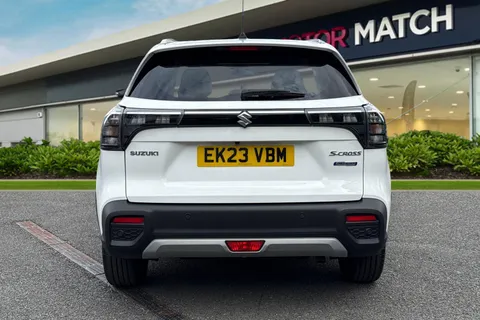 EK23VBM Suzuki S-Cross 1.4 Boosterjet MHEV Ultra ALLGRIP Euro 6 (s/s) 5dr Thumbnail #5