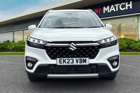 EK23VBM Suzuki S-Cross 1.4 Boosterjet MHEV Ultra ALLGRIP Euro 6 (s/s) 5dr Thumbnail #6