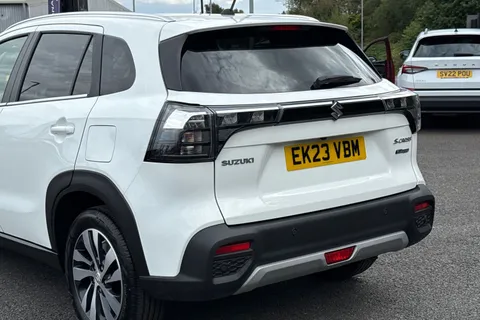 EK23VBM Suzuki S-Cross 1.4 Boosterjet MHEV Ultra ALLGRIP Euro 6 (s/s) 5dr Thumbnail #8